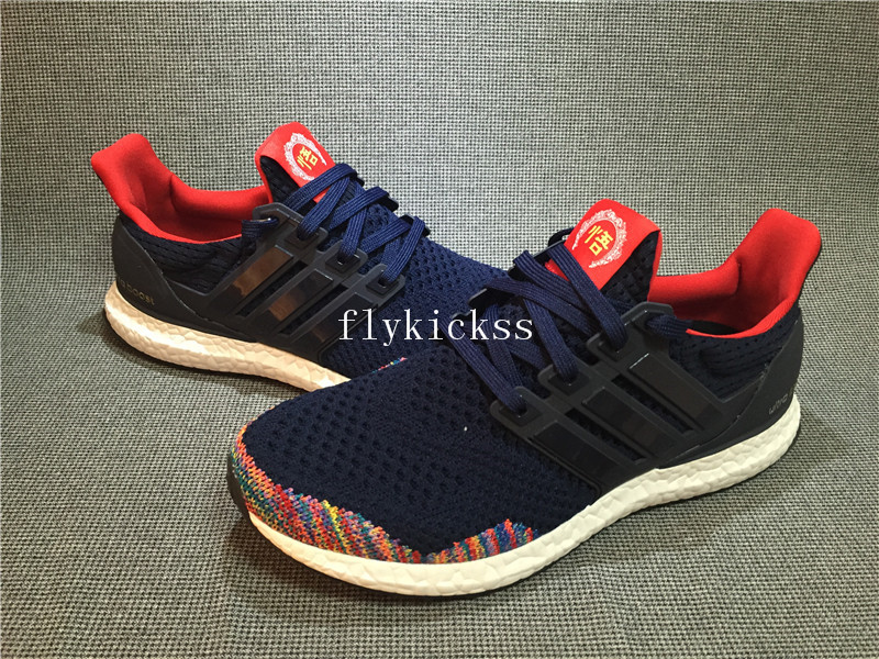 Real Boost Adidas Ultra Boost CNY